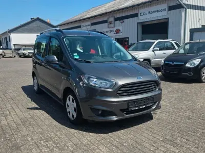 Gebraucht Ford Tourneo Courier
