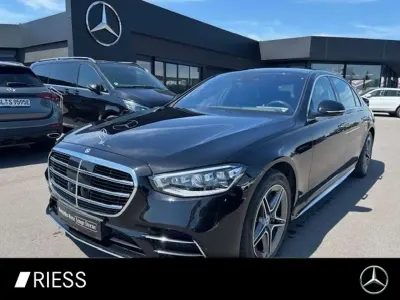 Gebraucht Mercedes S500