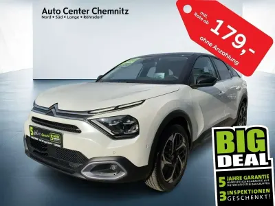 Brugt Citroën C4 PureTech 131 HK (96 kW) 2023 Hvid SUV