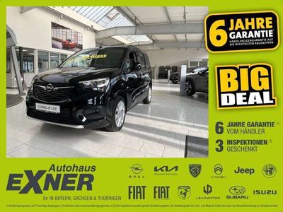 Opel Combo-e Life