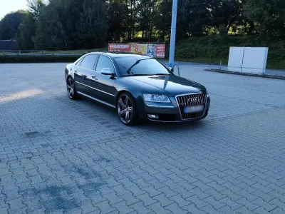 Gebraucht Audi A8L