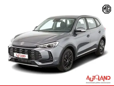 Neu MG ZS 197 PS (144 kW) 2026 Grau SUV
