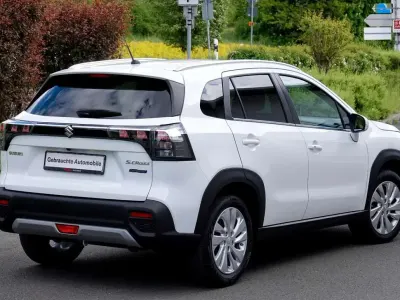 Gebraucht Suzuki SX4