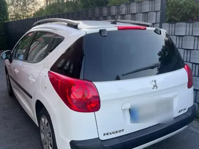 Gebraucht Peugeot 207
