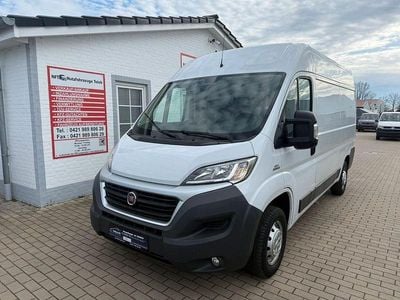 Usata Fiat Ducato 131 CV (96 kW) 2016 Bianco Furgone