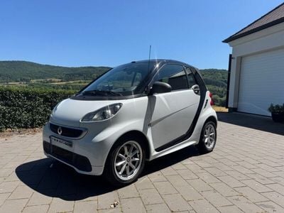 Smart ForTwo Electric Drive