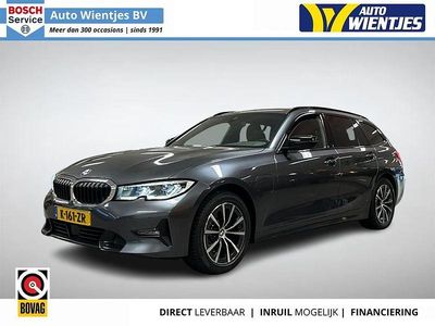 Gebraucht BMW 320e Executive 163 PS (119 kW) 2021 Grau Kombi