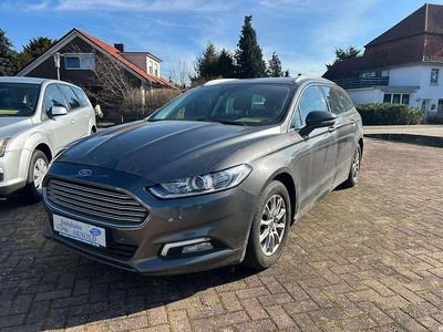 Gebraucht Ford Mondeo Business Edition 150 PS (110 kW) 2018 Magneticgrau (metallic) Kombi