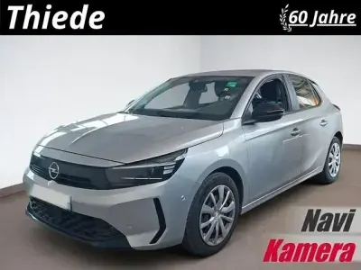 Gebraucht Opel Corsa 75 PS (55 kW) 2024 Silber Kleinwagen
