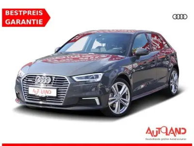 Gebraucht Audi e-tron S-Line 204 PS (150 kW) 2020 Nanograu SUV