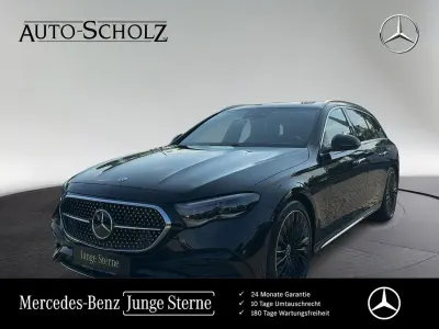 Gebraucht Mercedes E450 Premium 367 PS (269 kW) 2025 Schwarz Limousine