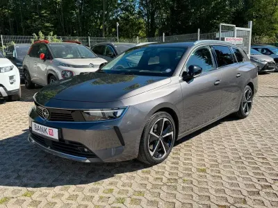 Usata Opel Astra 131 CV (96 kW) 2022 Grigio Utilitaria