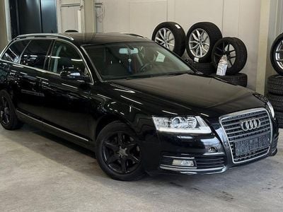 Gebraucht Audi A6 170 PS (125 kW) 2011 Schwarz Kombi