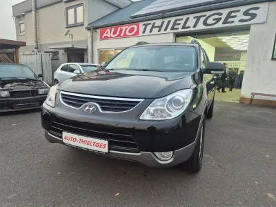 Gebraucht Hyundai Veracruz 239 PS (175 kW) 2011 Schwarz SUV