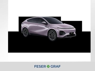 Nouă XPENG G6 RWD Long Range 217 kW (296 CP) 2026 Mov SUV