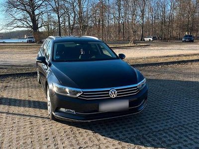 Gebraucht VW Passat Comfortline 179 PS (131 kW) 2015 Kombi