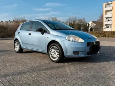 Gebraucht Fiat Punto
