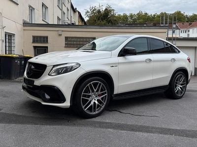 Mercedes GLE63 AMG