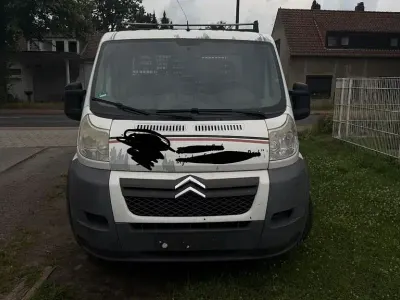 Gebraucht Citroën Jumper