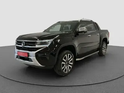 Gebraucht VW Amarok Aventura 241 PS (177 kW) 2025 Schwarz Pickup