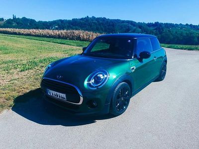 Gebraucht Mini Cooper Chili 136 PS (100 kW) 2021 Grün Kleinwagen