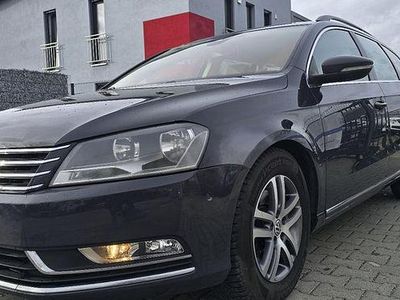 Gebraucht VW Passat Comfortline 140 PS (102 kW) 2012 Grau Kombi