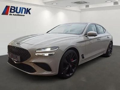 Ny Genesis G70 Sport 245 HK (180 kW) 2025 Grå Sedan