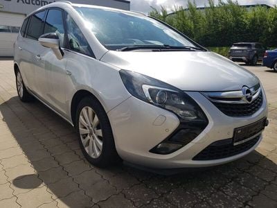 Opel Zafira Tourer