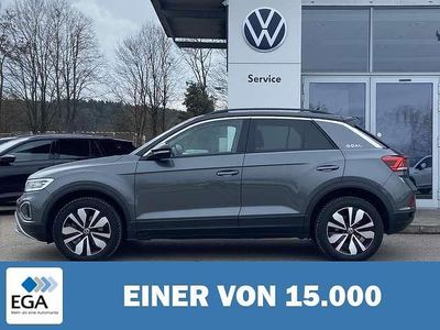 Gebraucht VW T-Roc Goal 150 PS (110 kW) 2025 Metallic SUV