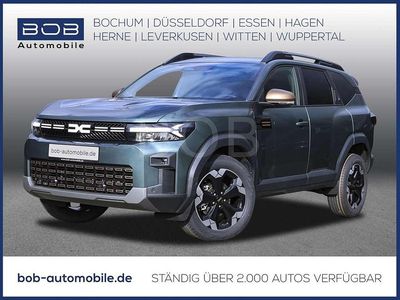 Perlmuttschwarz Neu 2025 Dacia Bigster Extreme SUV | 31.480 € (Fairer Preis)