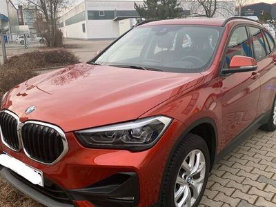 gebraucht BMW X1 sDrive18i Head Up Panoramadach Kamera