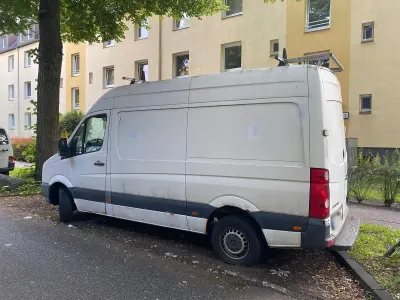 Gebraucht VW Crafter