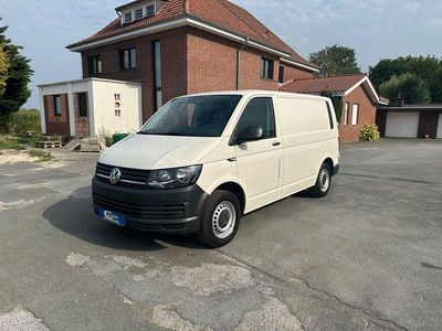 Gebraucht VW Transporter 150 PS (110 kW) 2018 Weiß Van