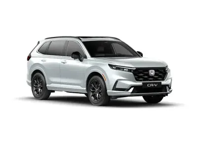 Neu Honda CR-V Advance 184 PS (135 kW) 2025 Blau SUV