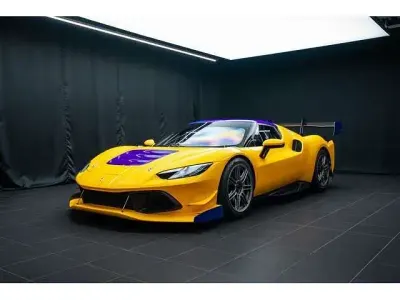 Neu Ferrari 296 700 PS (514 kW) 2025 Coupé