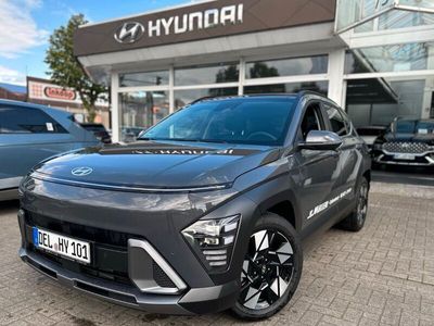 gebraucht Hyundai Kona Prime 360° Kamera uvm