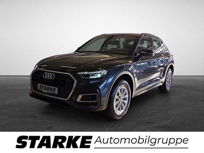 Gebraucht Audi Q5 Business 204 PS (150 kW) 2022 Grau (manhattangrau metallic) SUV