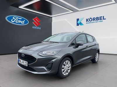 Gebraucht Ford Fiesta Cool & Connect 75 PS (55 kW) 2023 Grau Kleinwagen