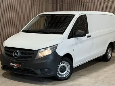 Gebraucht Mercedes Vito