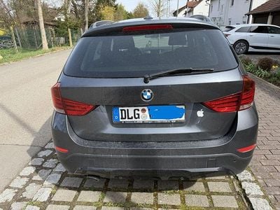 Gebraucht BMW X1 Performance 184 PS (135 kW) 2013 Grau SUV