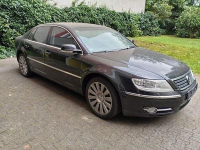 VW Phaeton