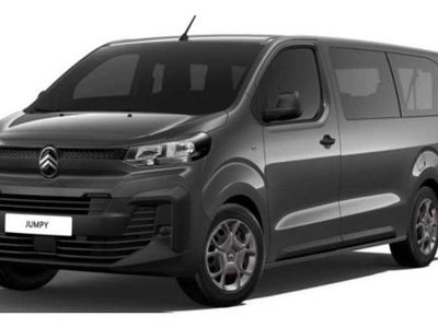Neu Citroën Jumpy 179 PS (131 kW) 2025 Titan grau Van / Kleinbus