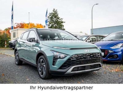 gebraucht Hyundai Bayon 1.0 T-GDI TREND DCT ASSISTENZ/KOMFORT