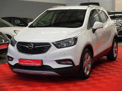 Gebraucht Opel Mokka X Active 140 PS (102 kW) 2017 Weiß SUV