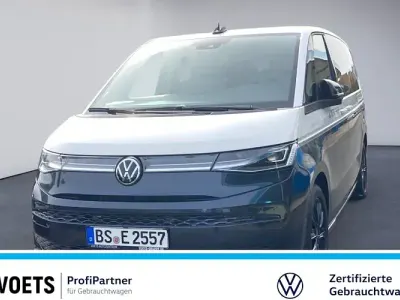 Gebraucht VW Multivan Life 150 PS (110 kW) 2025 Blau Van / Kleinbus
