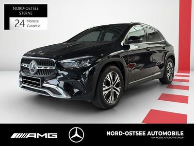 Gebraucht Mercedes GLA200 Progressive 150 PS (110 kW) 2025 Unilack nachtschwarz SUV