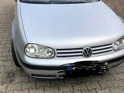 Gebraucht VW Golf IV