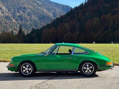 Gebraucht Porsche 911S 179 PS (131 kW) 1970 Grün Coupé
