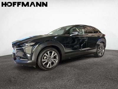 Jet black Gebraucht 2020 Mazda CX-30 Selection SUV | 19.829 € (Fairer Preis)