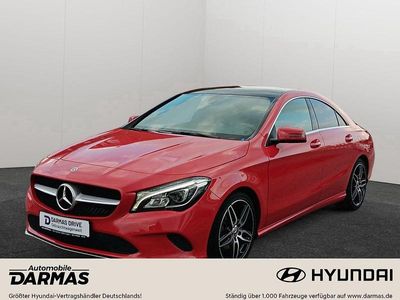 Mercedes CLA200